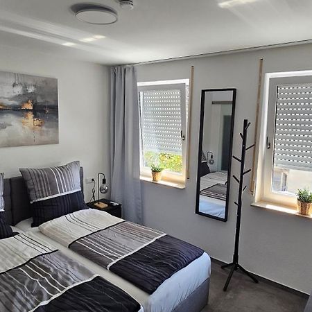 Doppelzimmer Mit Neckarblick Nuertingen Eksteriør bilde